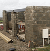 brickwork building Ceredigion